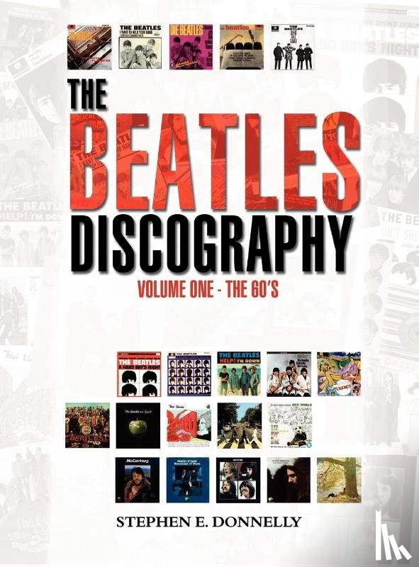 Donnelly, Stephen E - The Beatles Discography