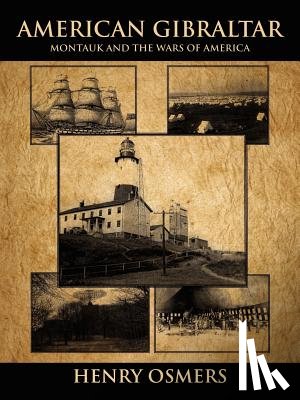Osmers, Henry - American Gibraltar