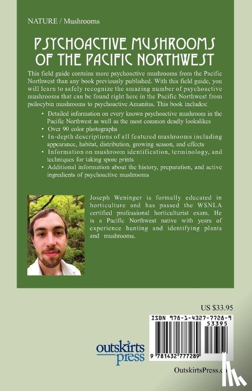 Weninger, Joseph - Psychoactive Mushrooms of the Pacific Northwest