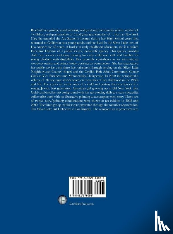 Gold, Bea - Tell Me a Story