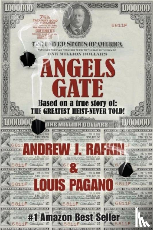 Rafkin, Andrew J, Pagano, Louis - Angels Gate