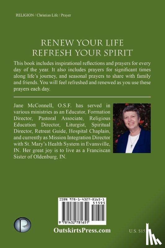 McConnell Osf, Jane - Daily We Seek You