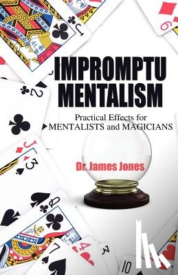 Jones, Professor James (Department of Religion Rutgers University) - Impromptu Mentalism