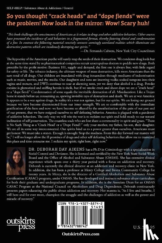 Aikens, Dr Deborah Day - The Miseducation of America