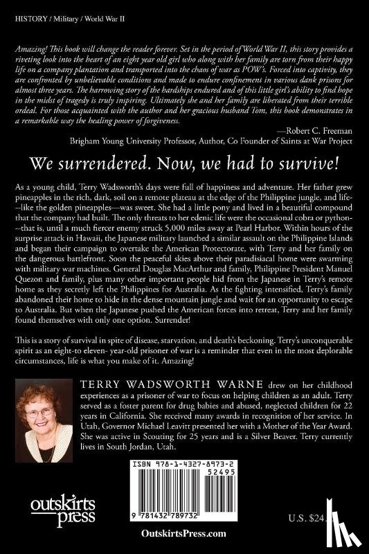 Warne, Terry Wadsworth - Terry