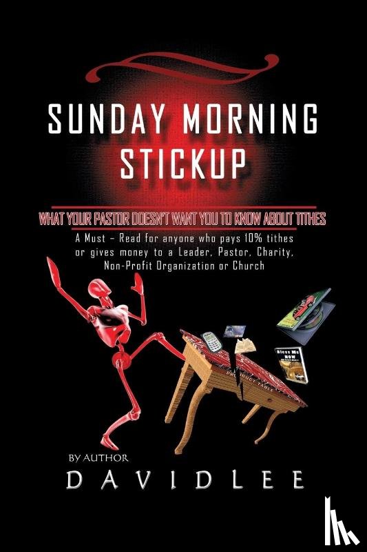 Lee, David - Sunday Morning Stickup