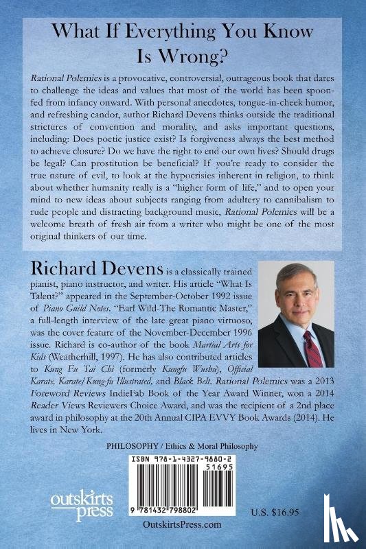Devens, Richard Todd - Rational Polemics