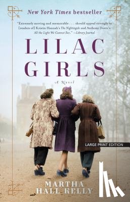 Kelly, Martha Hall - Lilac Girls