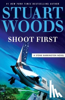 Woods, Stuart - SHOOT 1ST -LP