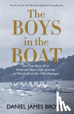Brown, Daniel James - BOYS IN THE BOAT (YRE) -LP