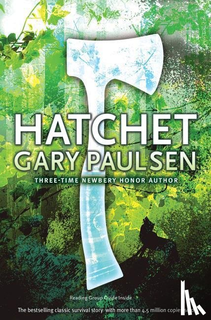 Paulsen, Gary - HATCHET -LP