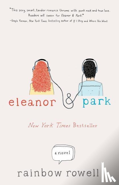 Rowell, Rainbow - ELEANOR & PARK -LP