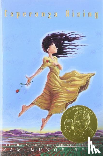Ryan, Pam Munoz - ESPERANZA RISING -LP