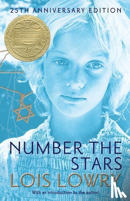 Lowry, Lois - NUMBER THE STARS -LP