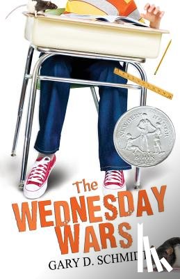 Schmidt, Gary D. - The Wednesday Wars