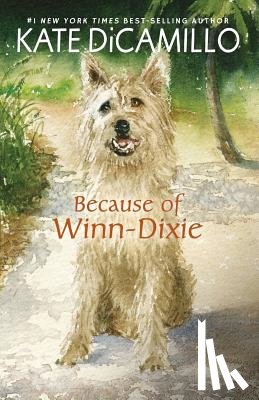 DiCamillo, Kate - Because of Winn-Dixie