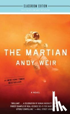 Weir, Andy - MARTIAN CLASSROOM /E -LP