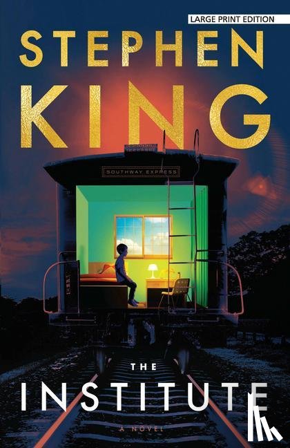 King, Stephen - INST -LP