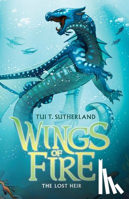 Sutherland, Tui T. - LOST HEIR -LP