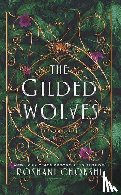 Chokshi, Roshani - GILDED WOLVES -LP