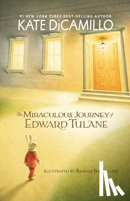 DiCamillo, Kate - MIRACULOUS JOURNEY OF EDWARD T