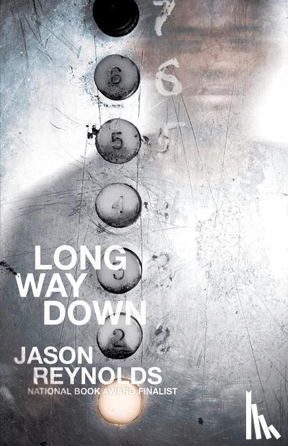 Reynolds, Jason - LONG WAY DOWN -LP