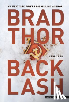 Thor, Brad - BACKLASH -LP