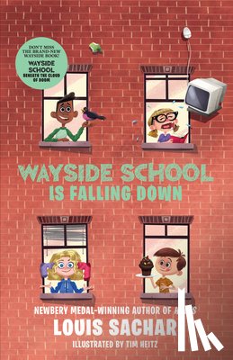 Sachar, Louis - Wayside School Is Falling Down