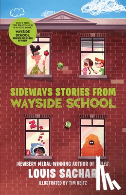 Sachar, Louis - Sideways Stories from Wayside School
