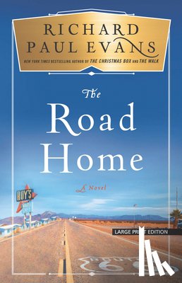 Evans, Richard Paul - The Road Home