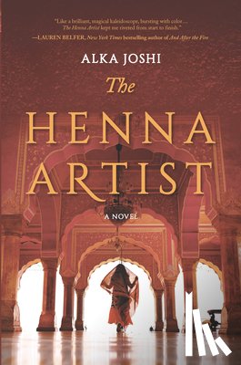 Joshi, Alka - The Henna Artist