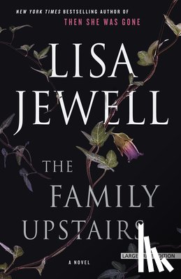 Jewell, Lisa - FAMILY UPSTAIRS -LP