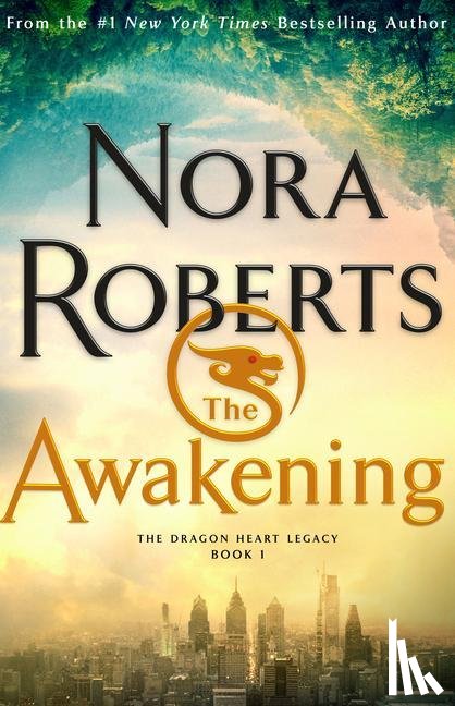 Roberts, Nora - AWAKENING -LP