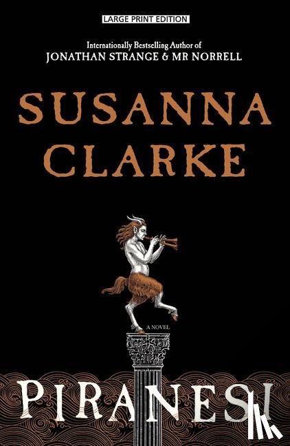 Clarke, Susanna - Clarke, S: Piranesi