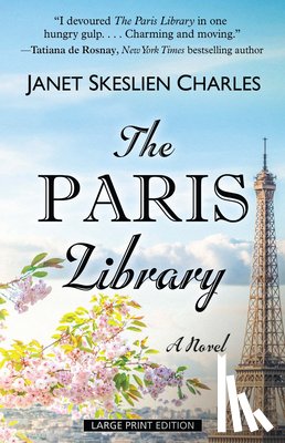 Charles, Janet Skeslien - The Paris Library