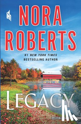 Roberts, Nora - Legacy