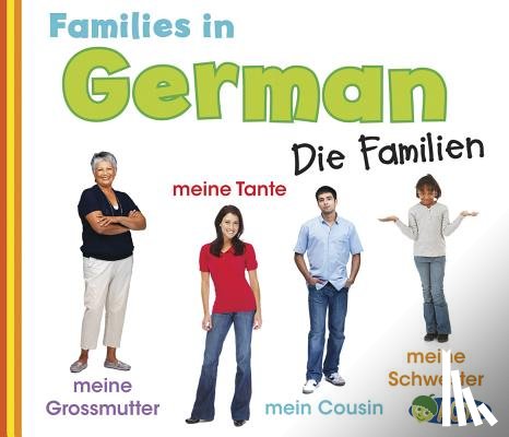 Nunn, Daniel - Families in German: Die Familien