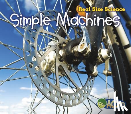 Rissman, Rebecca - Simple Machines