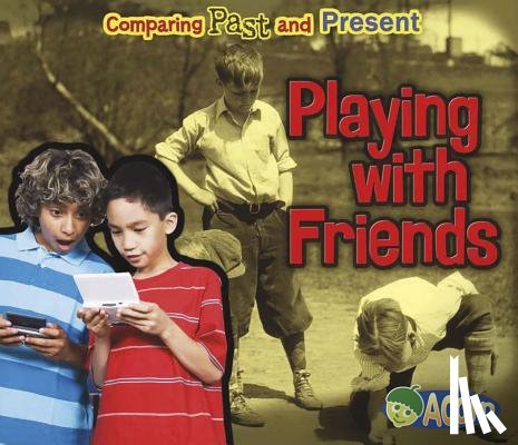 Rissman, Rebecca - Playing with Friends