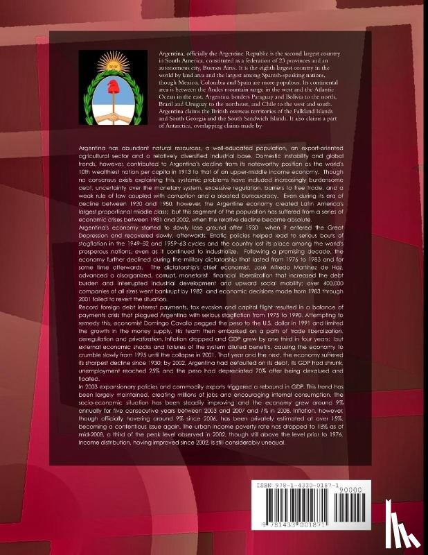 Ibp, Inc - Argentina Business Law Handbook Volume 1 Strategic Information and Basic Laws