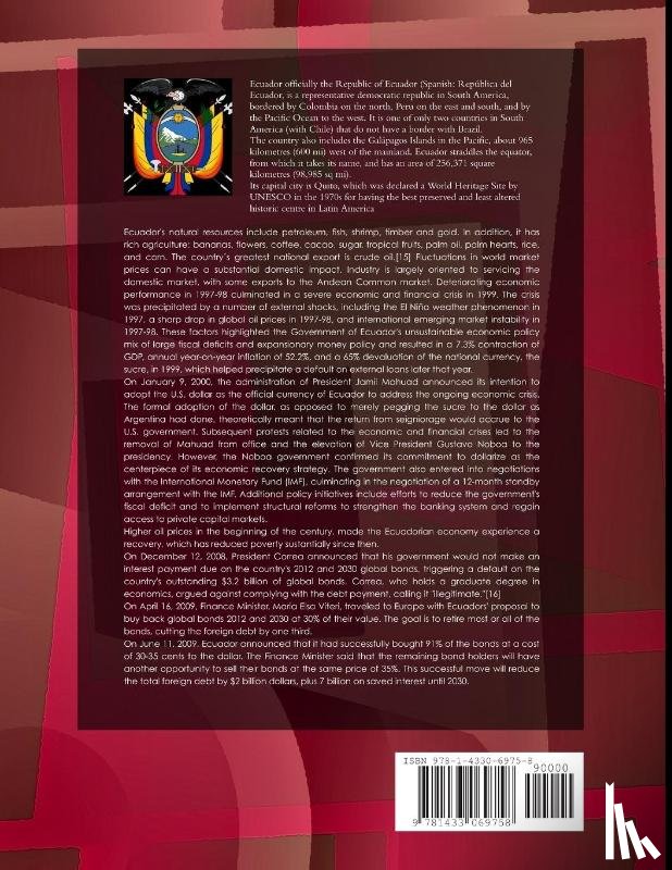 Www Ibpus Com - Ecuador Company Laws and Regulations Handbook Volume 1 Strategic Information and Laws