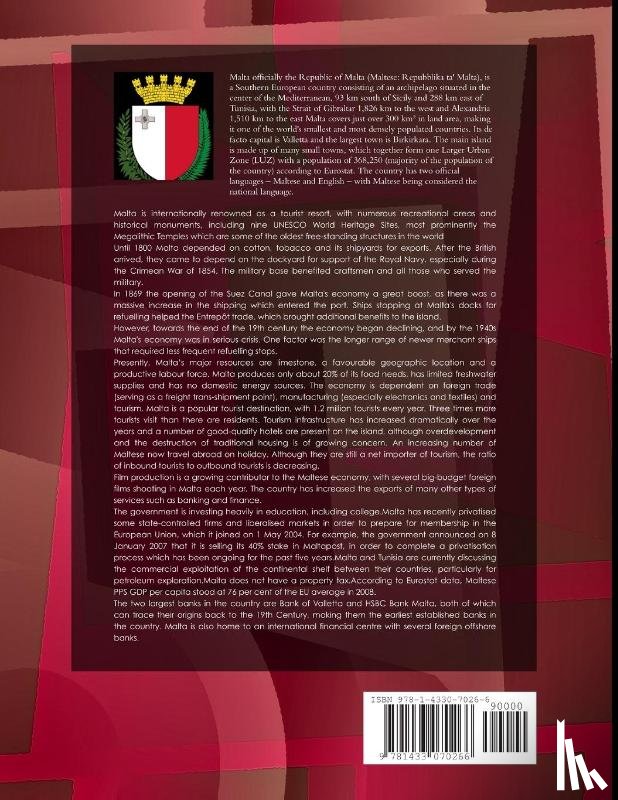 Ibp, Inc - Malta Company Laws and Regulations Handbook Volume 1 Strategic Information and Basic Laws