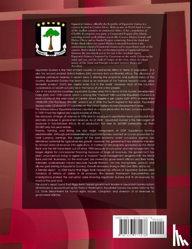Ibp, Inc - Equatorial Guinea Energy Policy, Laws and Regulations Handbook Volume 1 Strategic Information and Regulations