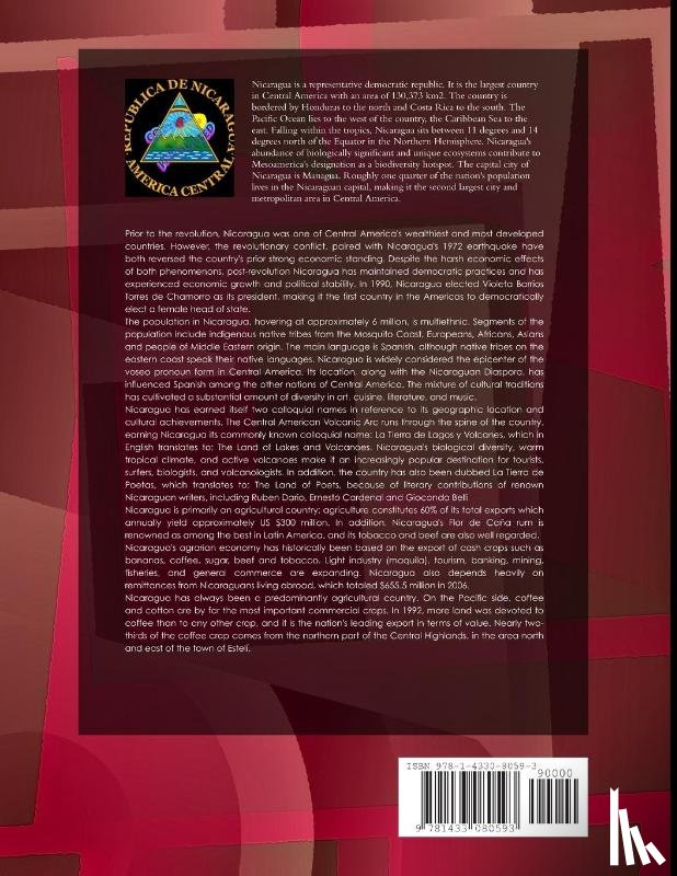 Ibp, Inc - Nicaragua Taxation Laws and Regulations Handbook Volume 1 Strategic Information and Basic Laws