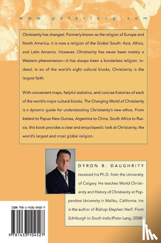 Daughrity, Dyron - The Changing World of Christianity