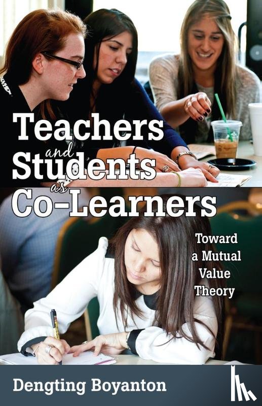Boyanton, Dengting - Teachers and Students as Co-Learners