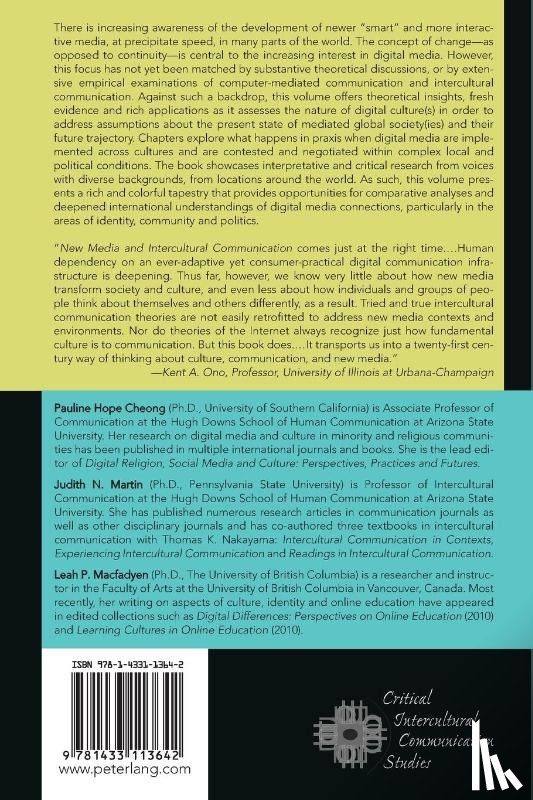  - New Media and Intercultural Communication