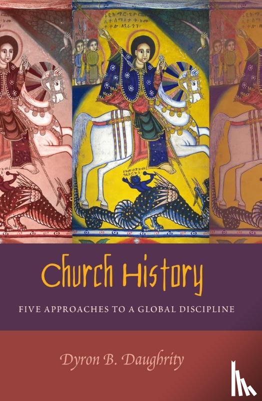 Daughrity, Dyron - Church History