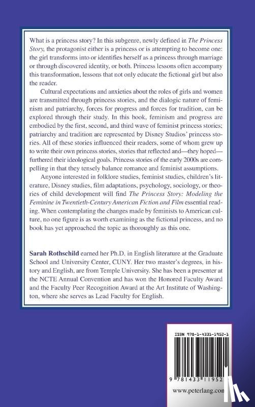 Rothschild, Sarah - The Princess Story