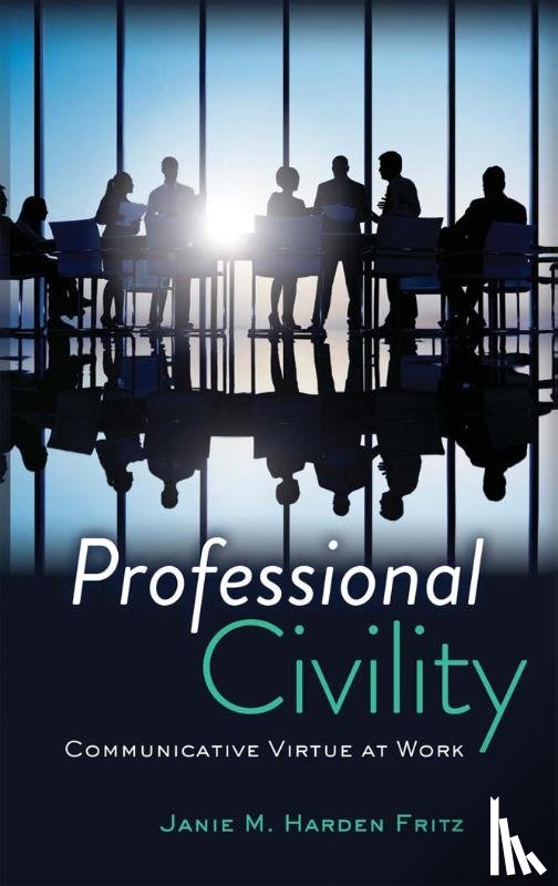 Fritz, Janie M. Harden - Professional Civility